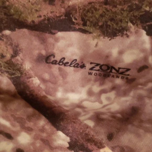 Cabelas 4most pants